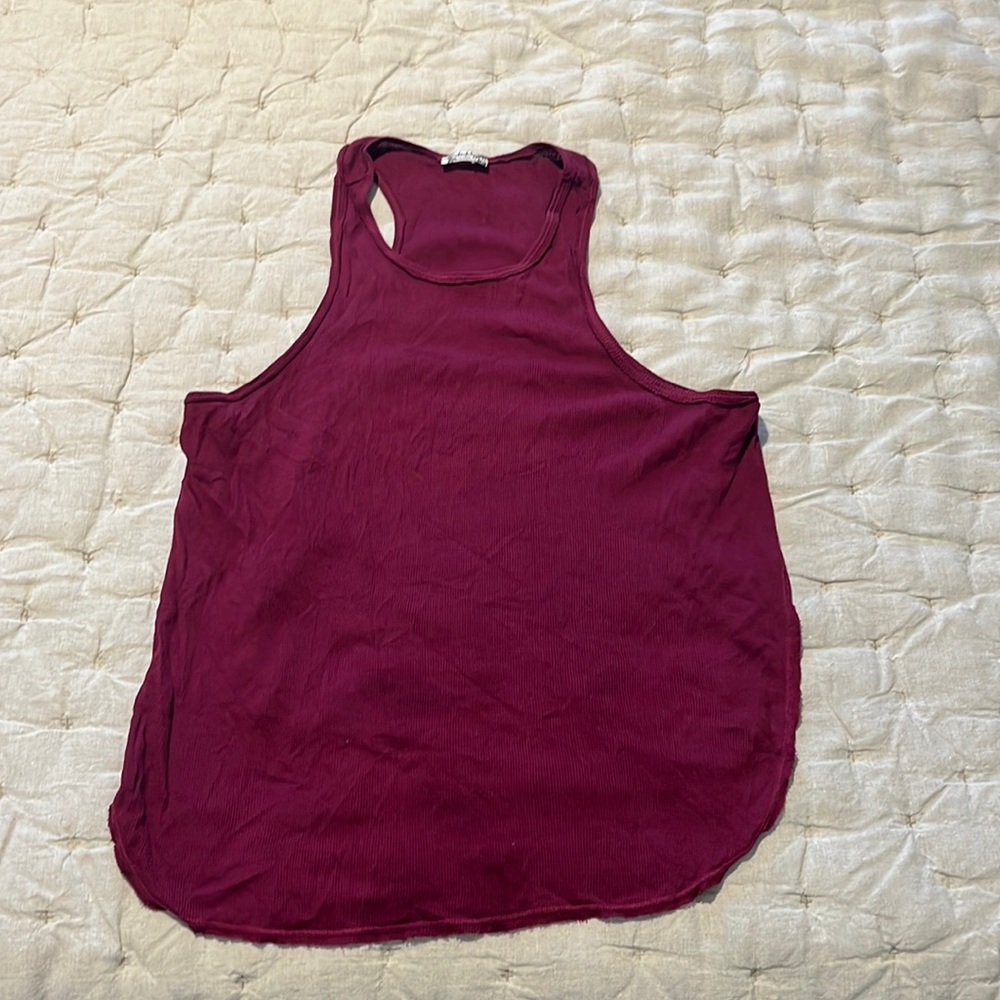 Free People tank
